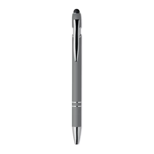 Recycled aluminium stylus pen SIPARO