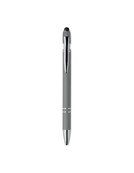 Recycled aluminium stylus pen SIPARO