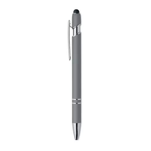 Recycled aluminium stylus pen SIPARO