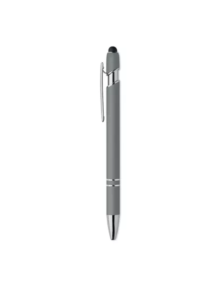 Recycled aluminium stylus pen SIPARO