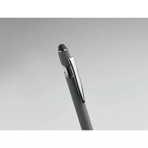 Recycled aluminium stylus pen SIPARO