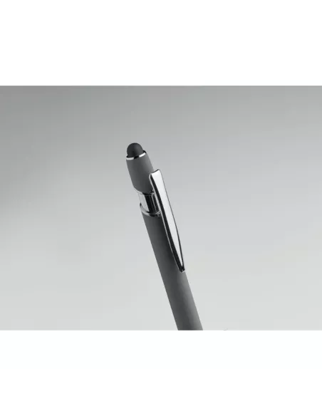 Recycled aluminium stylus pen SIPARO