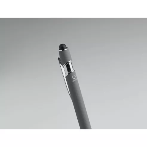 Recycled aluminium stylus pen SIPARO
