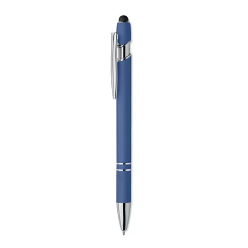 Recycled aluminium stylus pen SIPARO