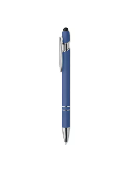 Recycled aluminium stylus pen SIPARO