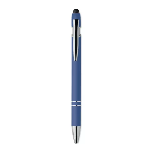Recycled aluminium stylus pen SIPARO