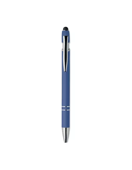 Recycled aluminium stylus pen SIPARO