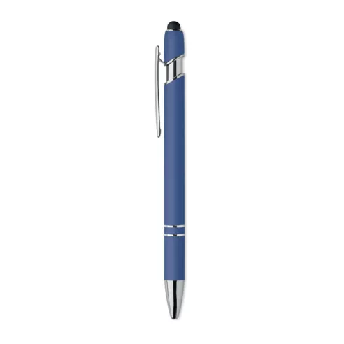 Recycled aluminium stylus pen SIPARO