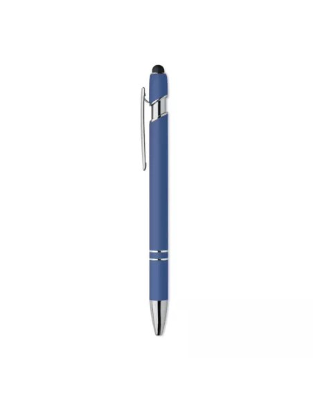 Recycled aluminium stylus pen SIPARO