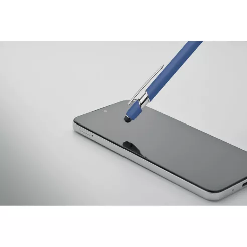 Recycled aluminium stylus pen SIPARO