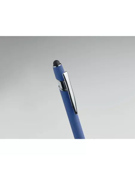 Recycled aluminium stylus pen SIPARO