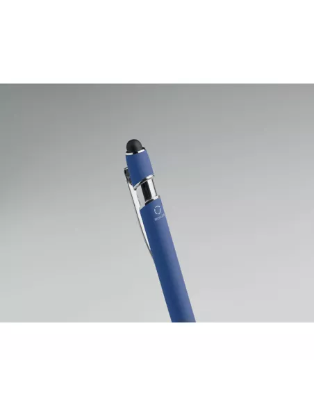 Recycled aluminium stylus pen SIPARO