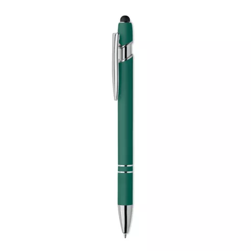 Recycled aluminium stylus pen SIPARO