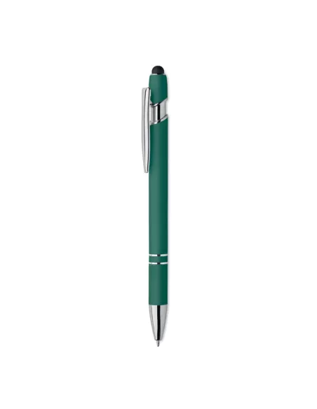 Recycled aluminium stylus pen SIPARO