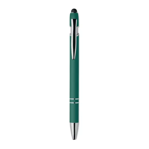 Recycled aluminium stylus pen SIPARO