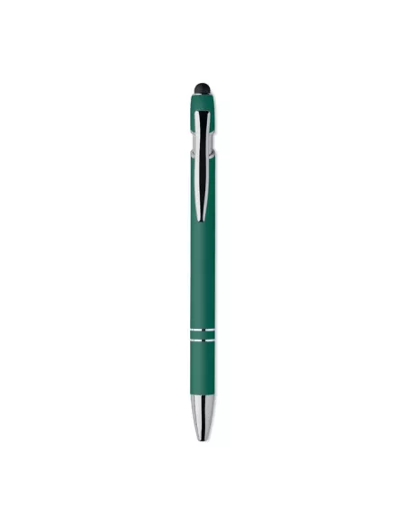 Recycled aluminium stylus pen SIPARO