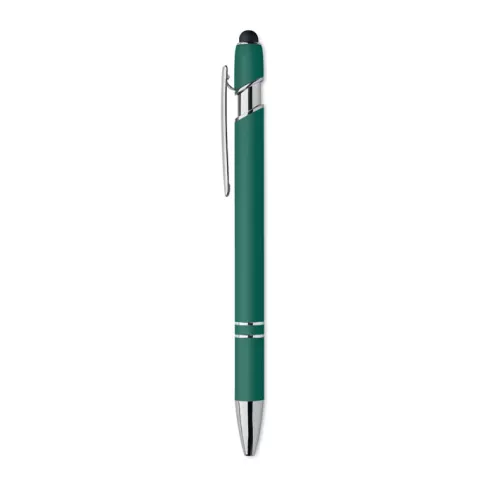 Recycled aluminium stylus pen SIPARO