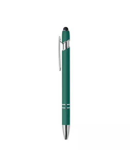 Recycled aluminium stylus pen SIPARO