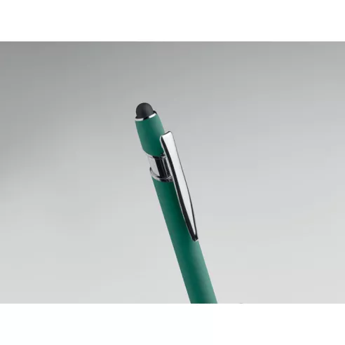Recycled aluminium stylus pen SIPARO