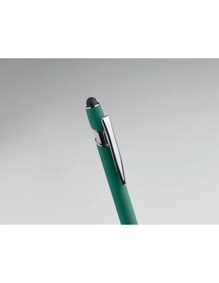 Recycled aluminium stylus pen SIPARO