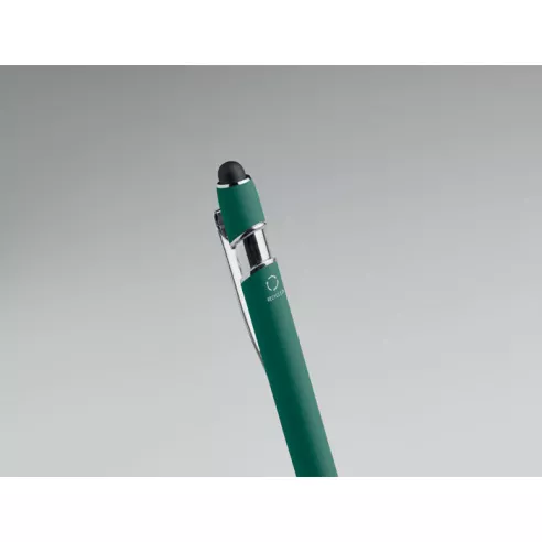 Recycled aluminium stylus pen SIPARO