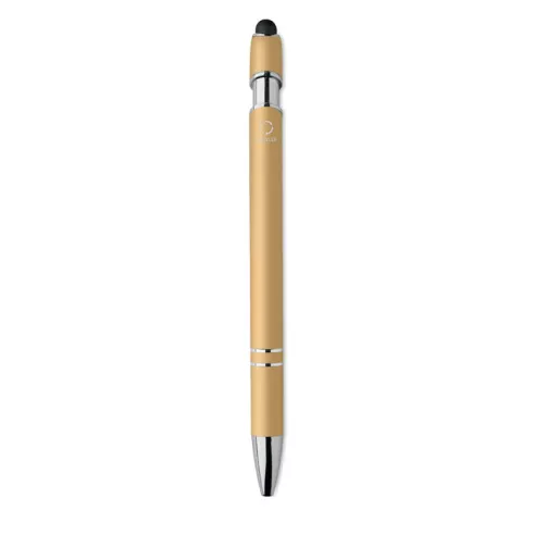 Recycled aluminium stylus pen SIPARO