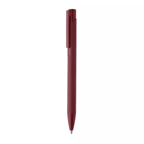 Recycled aluminium ball pen ESCRI