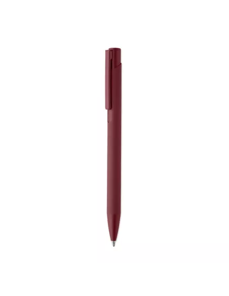 Recycled aluminium ball pen ESCRI