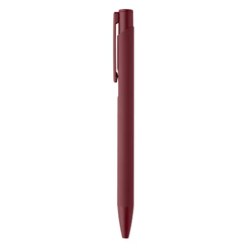 Recycled aluminium ball pen ESCRI