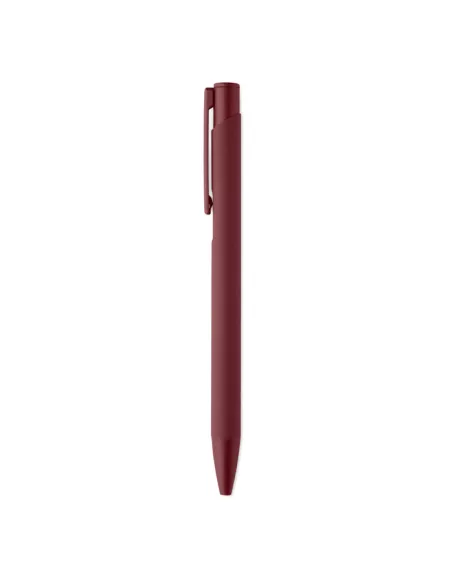 Recycled aluminium ball pen ESCRI
