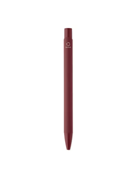 Recycled aluminium ball pen ESCRI