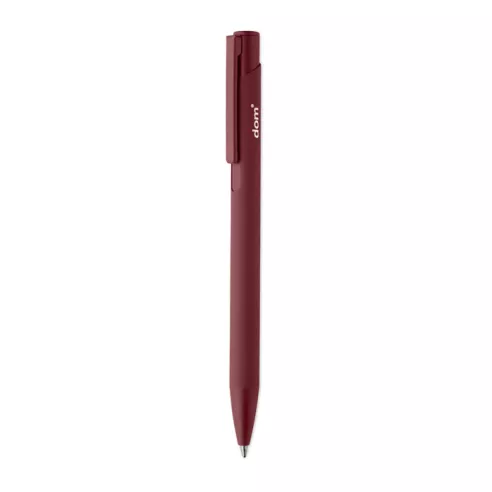 Recycled aluminium ball pen ESCRI