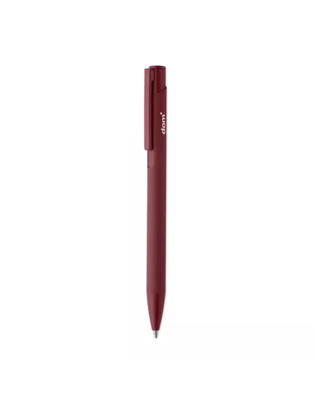 Recycled aluminium ball pen ESCRI