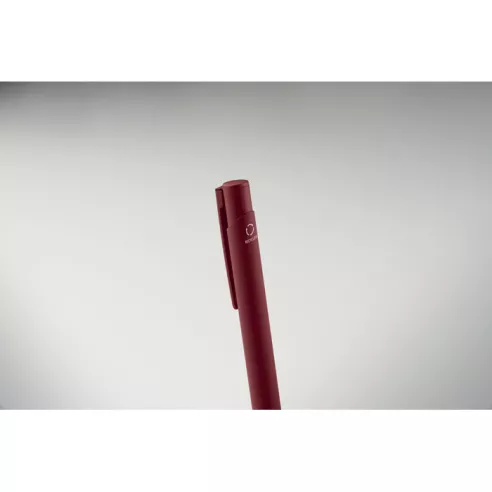 Recycled aluminium ball pen ESCRI