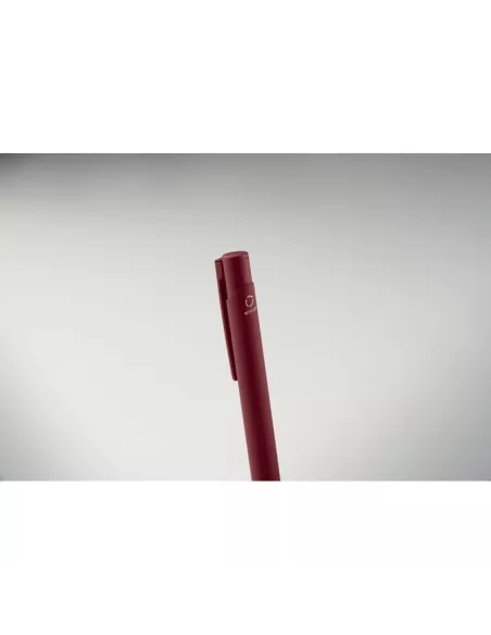 Recycled aluminium ball pen ESCRI