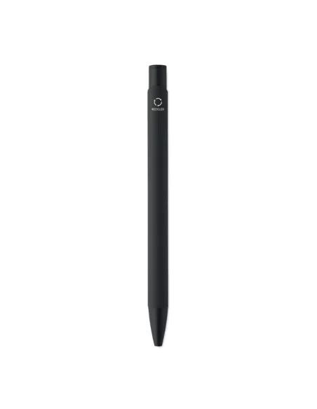 Recycled aluminium ball pen ESCRI