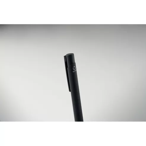 Recycled aluminium ball pen ESCRI
