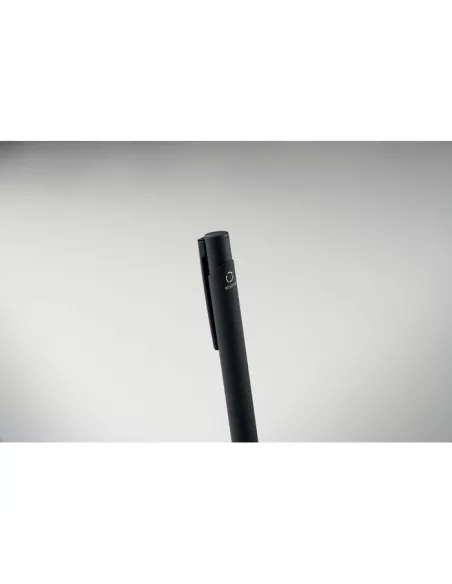 Recycled aluminium ball pen ESCRI