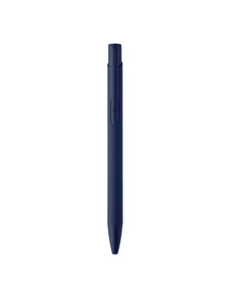 Recycled aluminium ball pen ESCRI