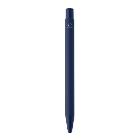 Recycled aluminium ball pen ESCRI