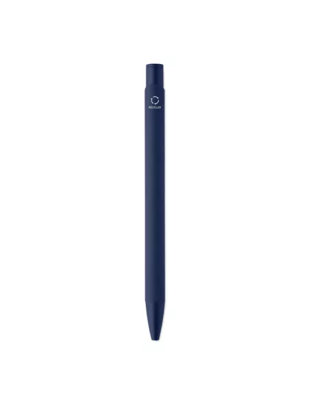 Recycled aluminium ball pen ESCRI