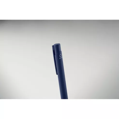 Recycled aluminium ball pen ESCRI