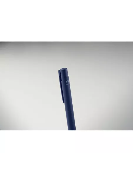 Recycled aluminium ball pen ESCRI