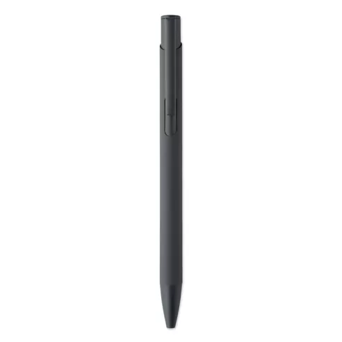 Recycled aluminium ball pen ESCRI
