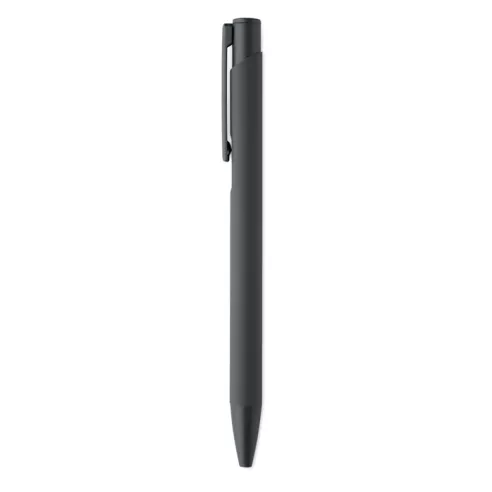 Recycled aluminium ball pen ESCRI