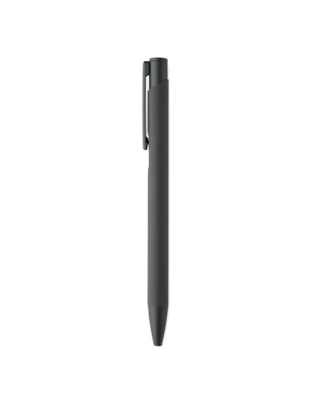 Recycled aluminium ball pen ESCRI