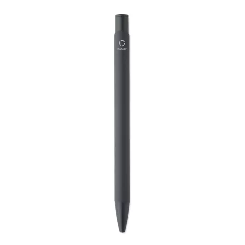 Recycled aluminium ball pen ESCRI