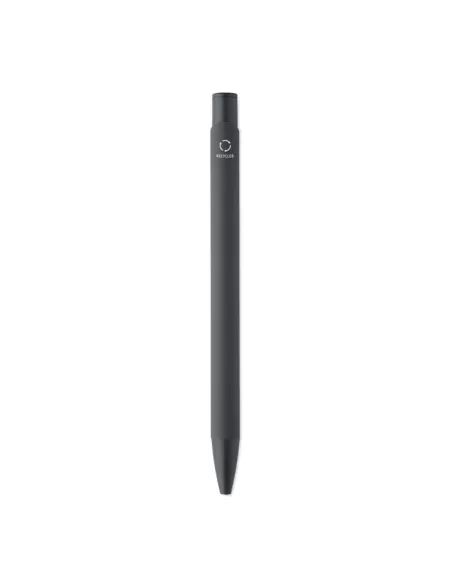 Recycled aluminium ball pen ESCRI
