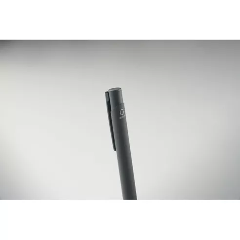 Recycled aluminium ball pen ESCRI