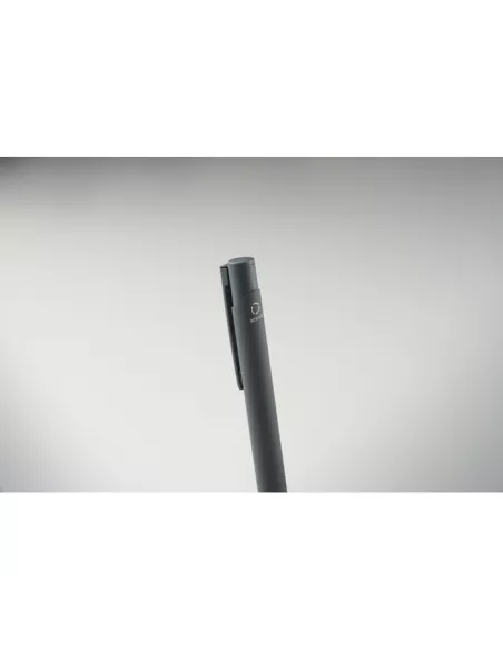 Recycled aluminium ball pen ESCRI